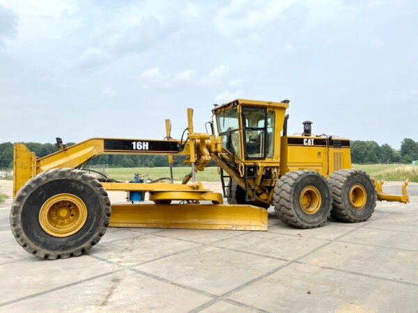 Caterpillar 16H