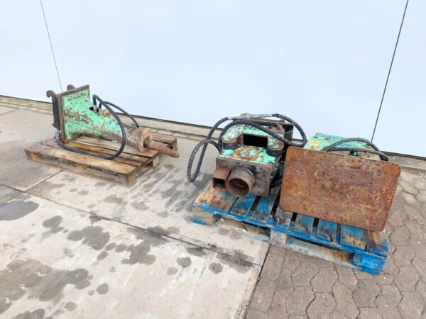 Hammer + 2 Vibrators - Image 2