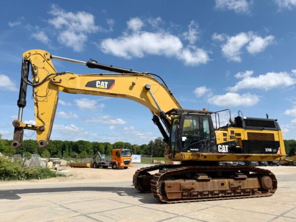 Caterpillar 374DL ME - Image 2