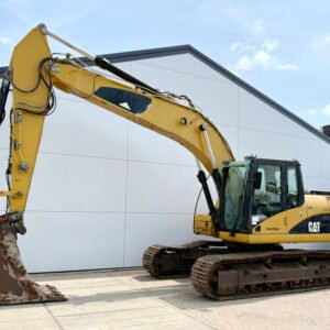 Caterpillar 323DL