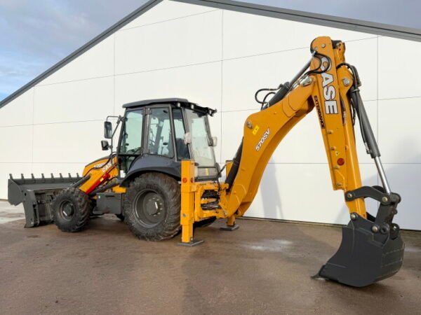 Case 570SV 4WD - Image 2
