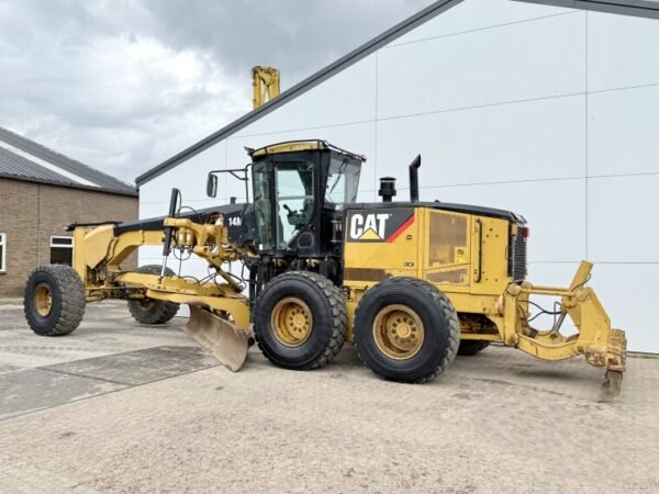 Caterpillar 14M - Image 2