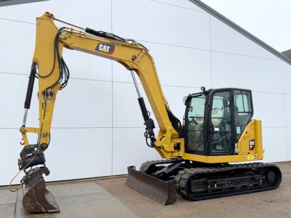 Caterpillar 308CR 07A - Image 2