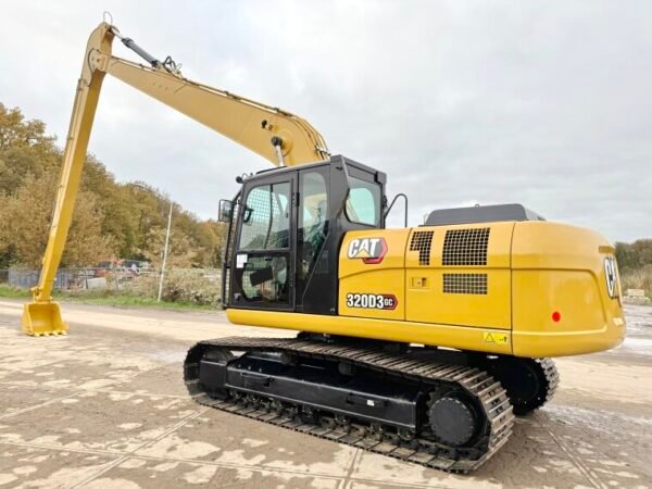 Caterpillar 320D3 GC - Image 2
