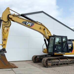 Caterpillar 323FL