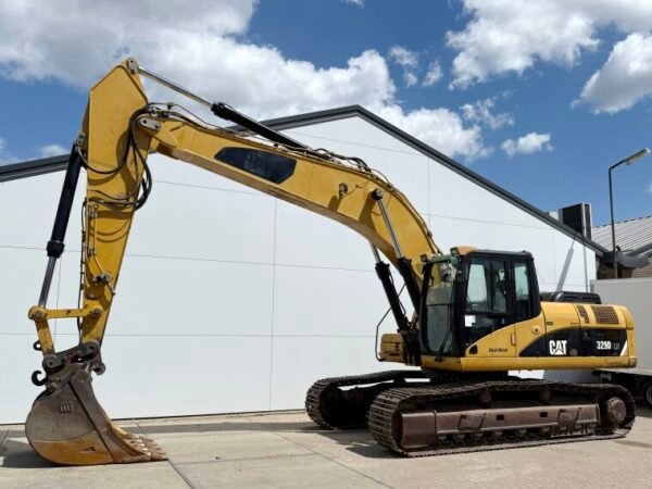 Caterpillar 329DLN - Image 2