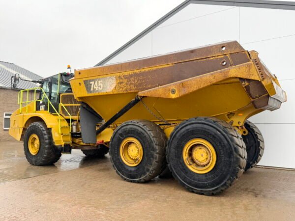 Caterpillar 745 04A - Image 2