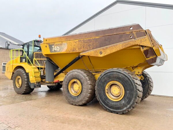 Caterpillar 745 04A - Image 2