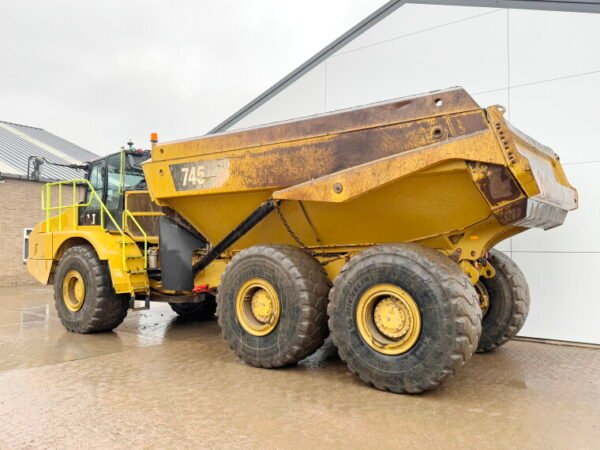 Caterpillar 745 04A - Image 2