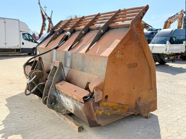 Caterpillar 950M 966M (Ulrich) High-Tip Bucket - Image 2