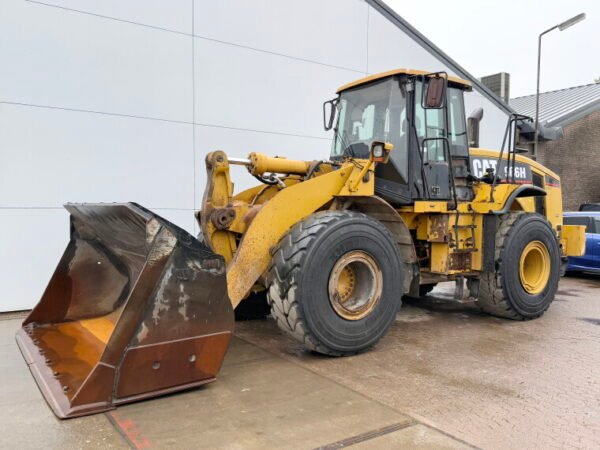 Caterpillar 966H - Image 2