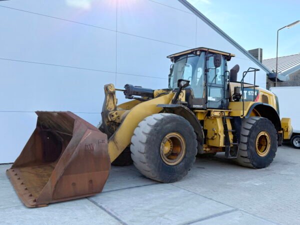 Caterpillar 972M - Image 2