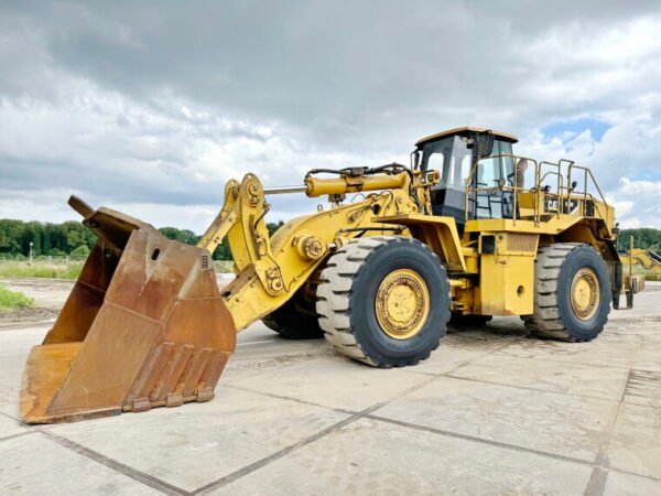 Caterpillar 988H - Image 2