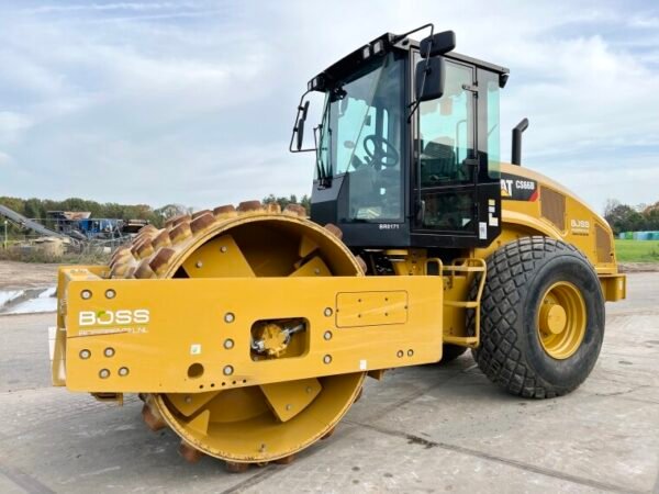 Caterpillar CS66B - Image 2