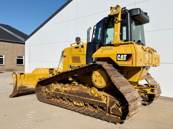 Caterpillar D6N LGP - Image 2