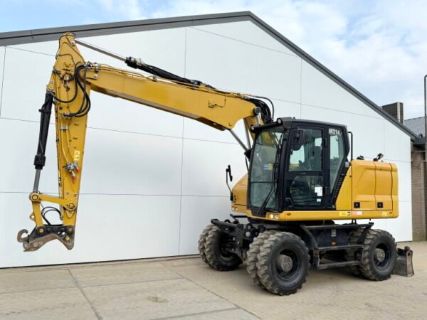 Caterpillar M314 07A - Image 2