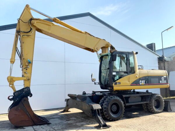 Caterpillar M322C - Image 2