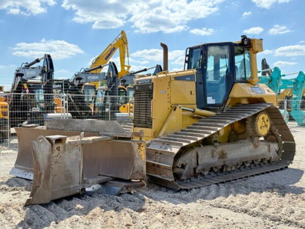 Caterpillar D6N LGP - German Machine - Image 2
