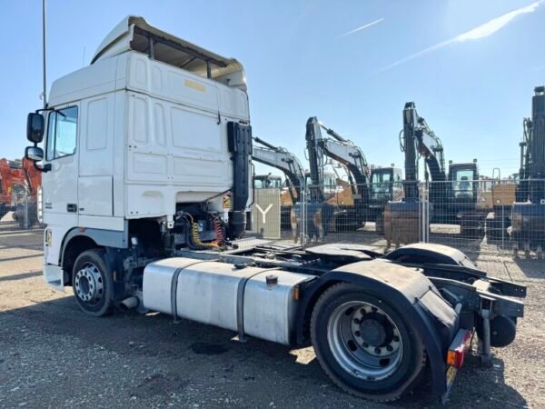 DAF XF 105.410 MEGA - Image 2