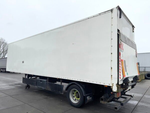GROENEWEGEN DRO-10-10 City Trailer - Image 2