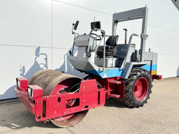 Hamm 2220D - Image 2