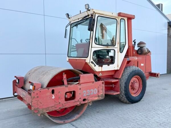 Hamm 2320D - Image 2