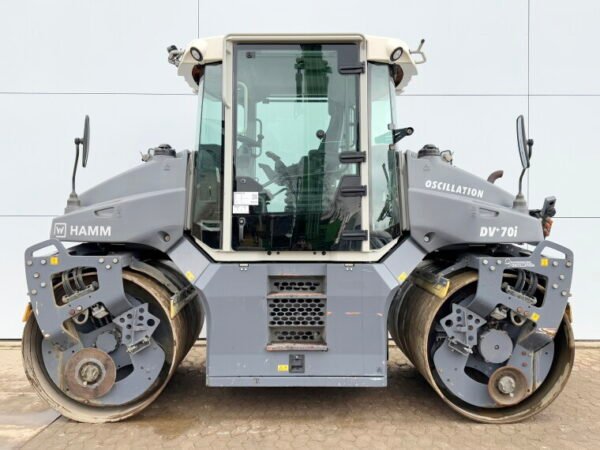 Hamm DV+ 70i VO-S - Image 2