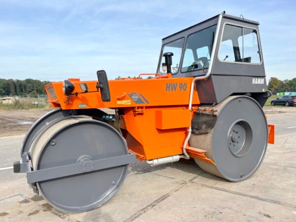 Hamm HW90/10 - Image 2