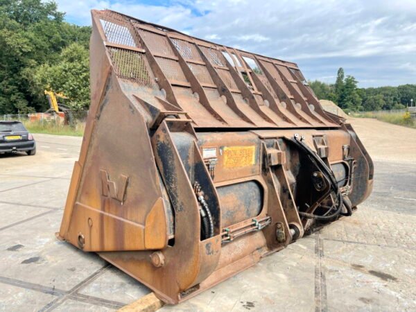 Verachtert High Lift Bucket - Image 2