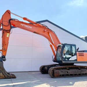 Hitachi ZX350LCN-5B