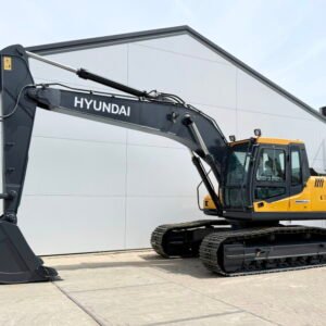 Hyundai R215L Smart Plus *2025 Model*