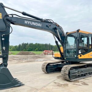 Hyundai R140L