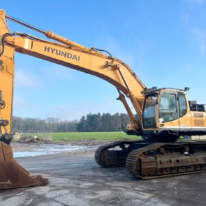 Hyundai R520LC-9