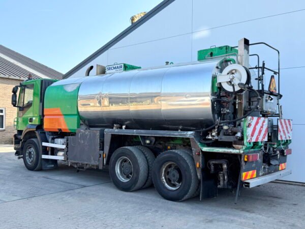 Iveco Trakker 450 EEV 6x4 - Automatic Gearbox - Image 2