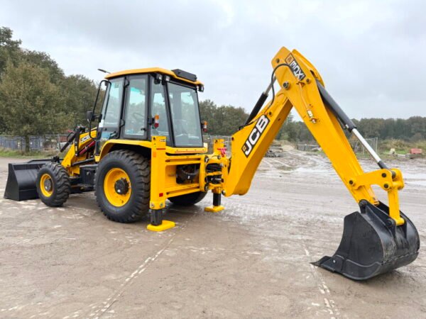 JCB 3DX / 3CX Plus Eco Xpert 4WD - Image 2