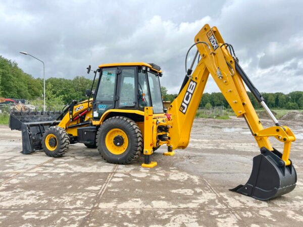 JCB 3DX / 3CX Super Eco Xpert -Telescopic Boom - Image 2