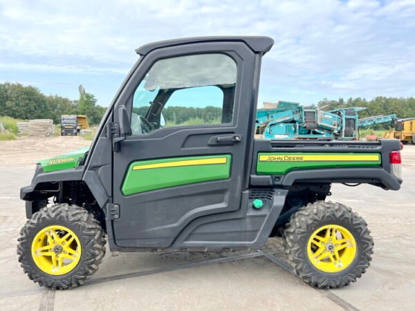John Deere XUV865M - Image 2