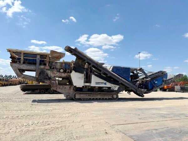 Kleemann MR130Z EVO 2 K077 Impact Crusher - Image 4