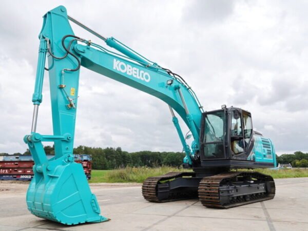 Kobelco SK220-10 - Image 2