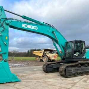 Kobelco SK380XDLC-10