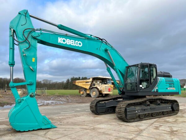Kobelco SK380XDLC-10 - Image 2