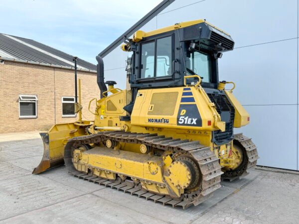 Komatsu D51EX-24 - Image 2