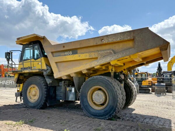 Komatsu HD405-7 - Image 2