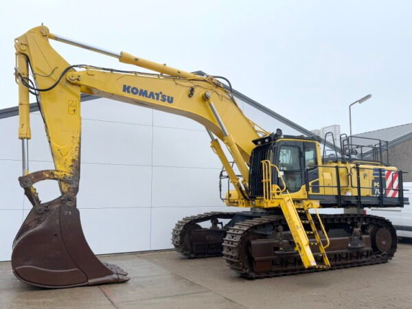 Komatsu PC700LC-8EO - Image 2