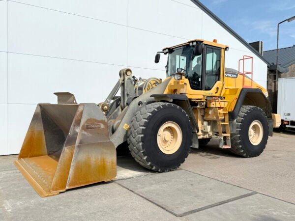 Volvo L150H - Image 2