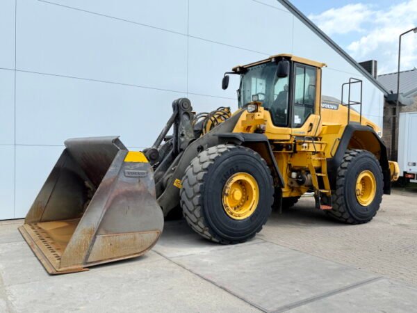 Volvo L150H - Image 2