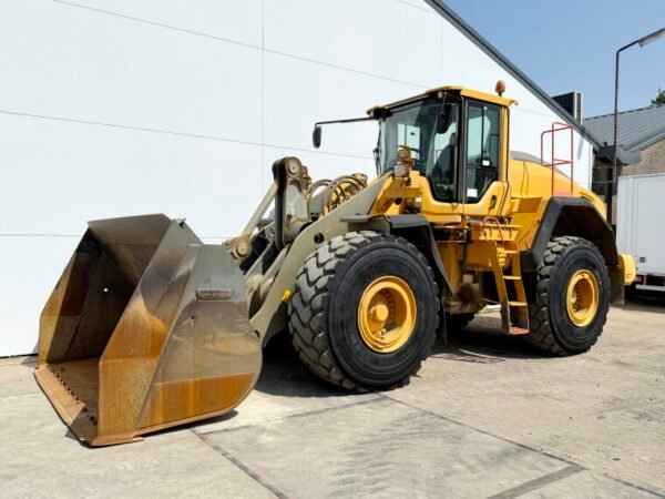 Volvo L150H - Image 2