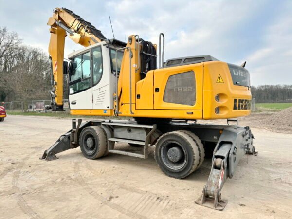 Liebherr LH22M Litronic - Image 2