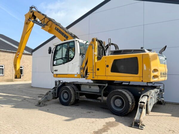 Liebherr LH30M Litronic - Image 2