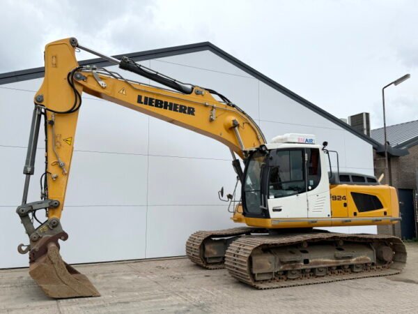 Liebherr R924LC - Image 2